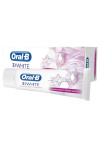 Oral-B 3D White Luxe Whitening Therapy Sensitive Toothpaste 75ml