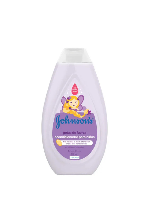 Johnsons Conditioner For Children 500ml