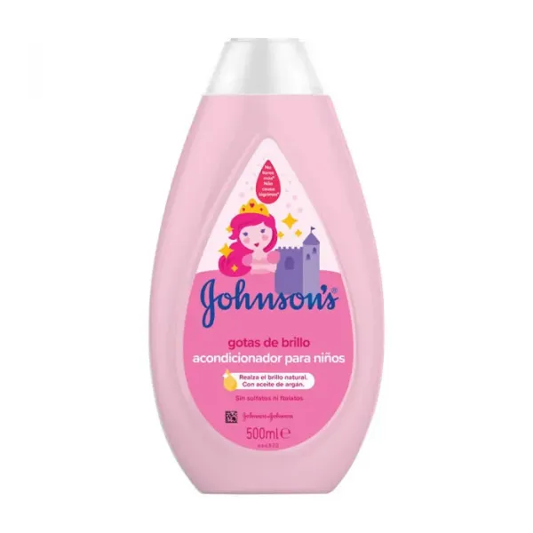 Johnsons Conditioner For Children 500ml