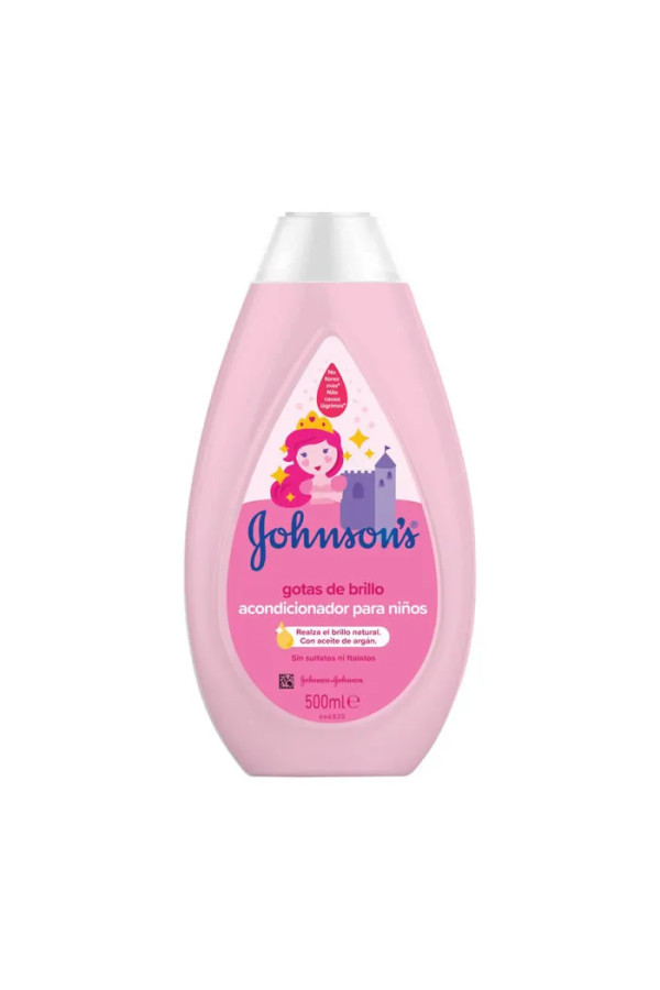 Johnsons Conditioner For Children 500ml