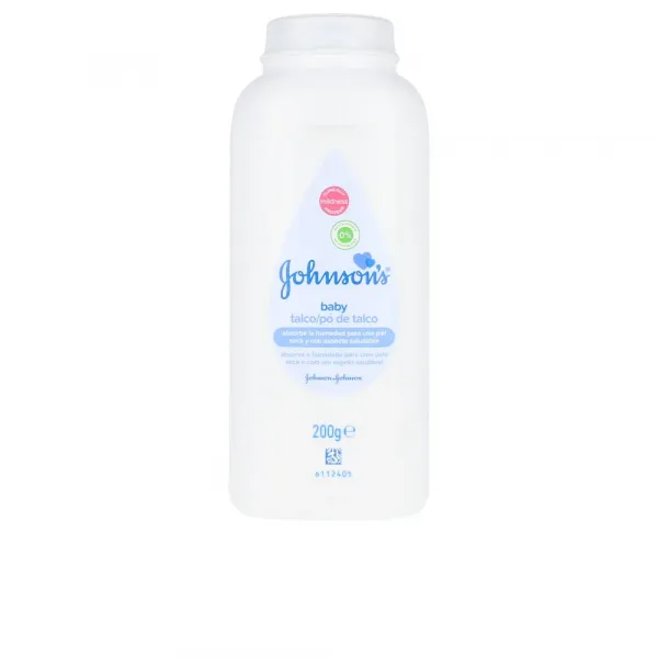 Johnsons Baby Powder 200g