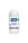 Sanex Zero Deodorant Invisible Roll On 50ml