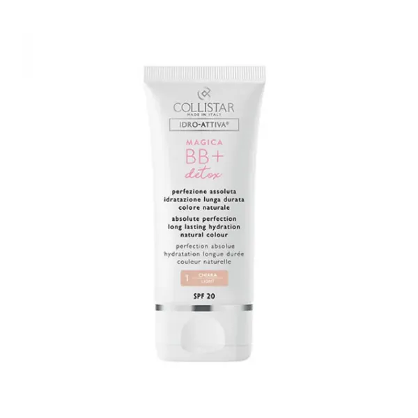 Collistar Magic BB Detox Absolute Perfection Spf20 1 Light 50ml