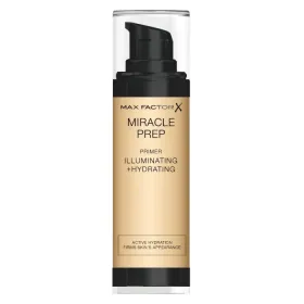 Max Factor Miracle Prep Primer Illuminating + Hydrating 30ml