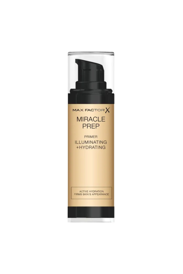 Max Factor Miracle Prep Primer Illuminating + Hydrating 30ml