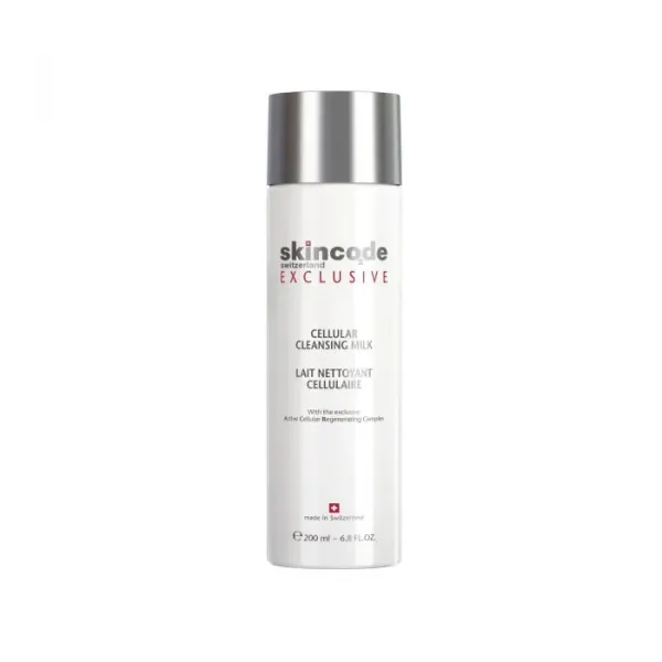 Skincode Exclusive Cellular Cleansing Milk 200ml