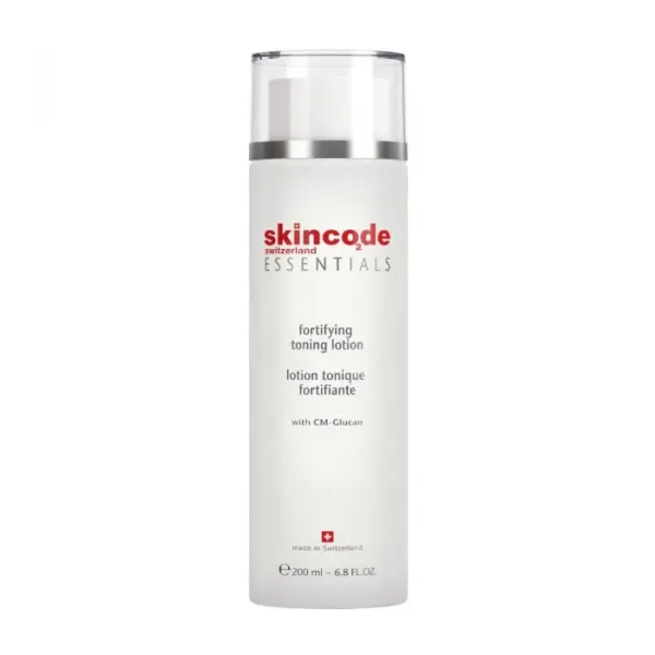 Skincode Essentials Fortifying Toning Lotion 200ml