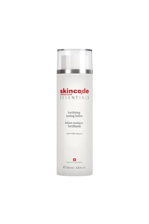 Skincode Essentials Fortifying Toning Lotion 200ml