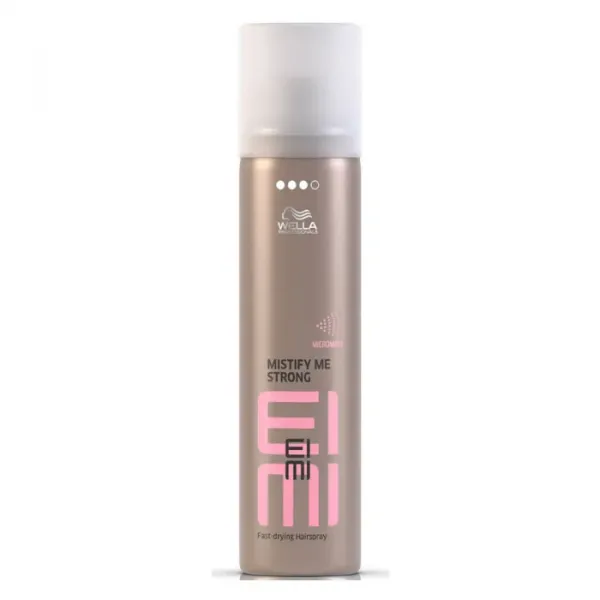 Wella Eimi Mistify Strong Fast Drying Hairspray Level 3 75ml