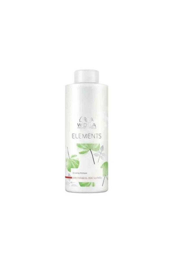Wella Elements Renewing Shampoo 500ml