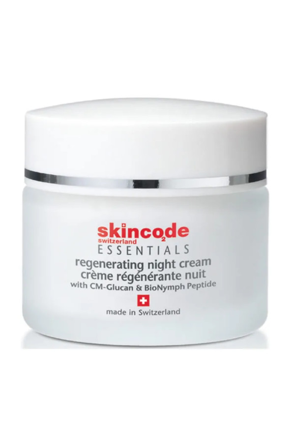 Skincode Essentials Regenerating Night Cream 50ml