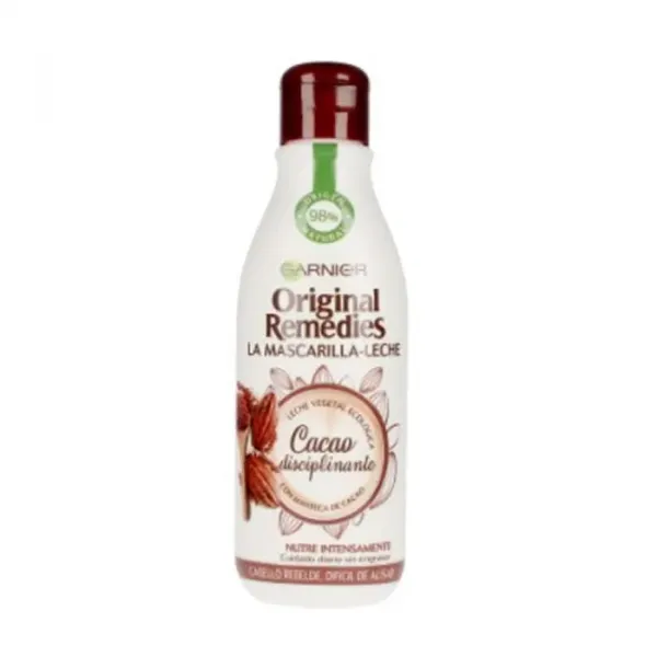 Garnier Original Remedies Cocoa Milk Mask 250ml