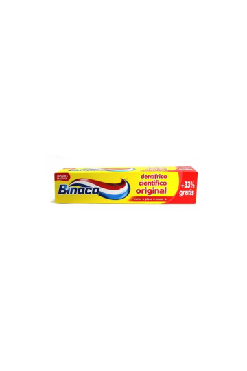 Binaca Original Toothpaste 75ml