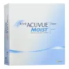 Acuvue Moist Contact Lenses 1 Day Replacement -4.00 BC/8.5 90 Units