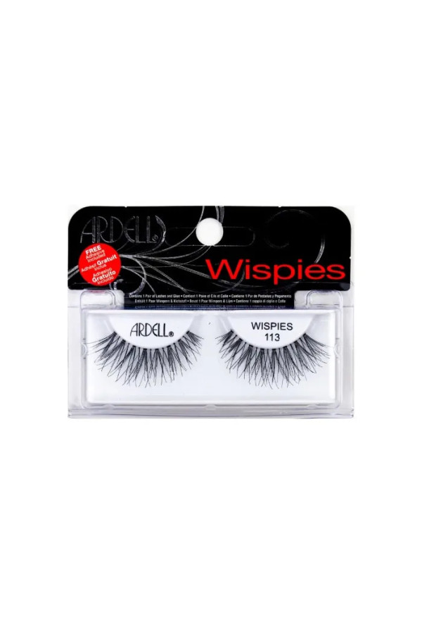 Ardell Lashes Pocket Pack 113 Black
