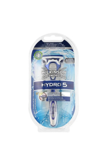 Wilkinson Hydro 5 Blue Razor 1 Unit