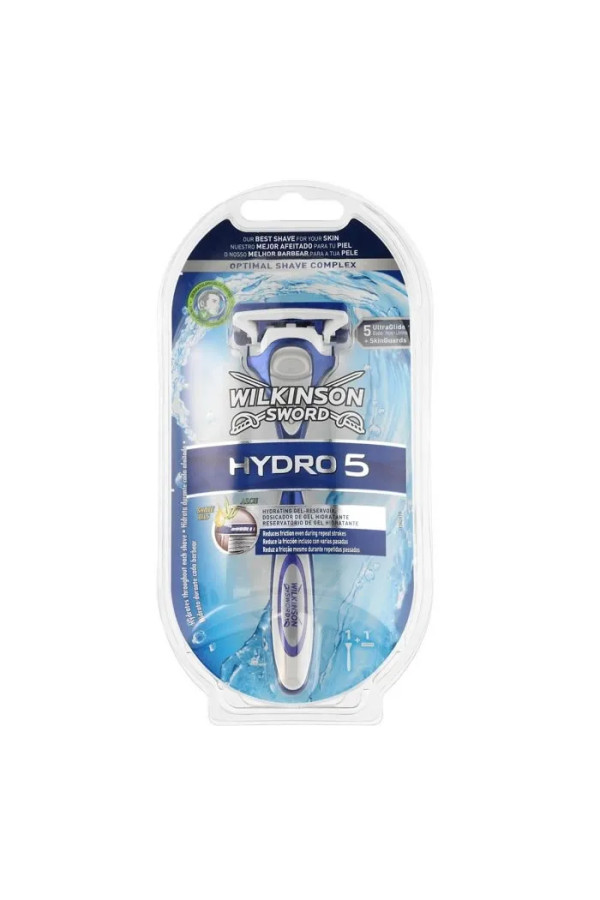 Wilkinson Hydro 5 Blue Razor 1 Unit
