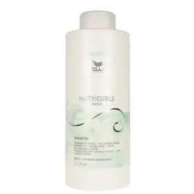 Wella Nutricurls Waves Shampoo 1000ml