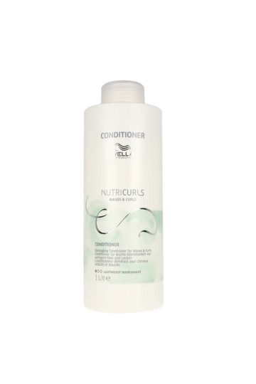 Wella Eimi Nutricurls Conditioner 1000ml