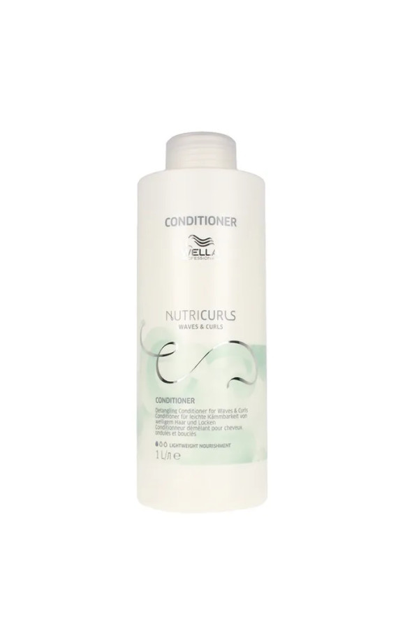 Wella Eimi Nutricurls Conditioner 1000ml