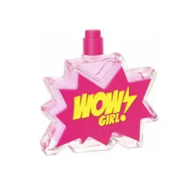 Agatha Ruiz De La Prada Wow Girl Eau De Toilette Spray 50ml
