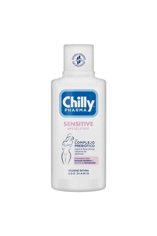 Chilly Pharma Sensitive Intimate Soap 450ml