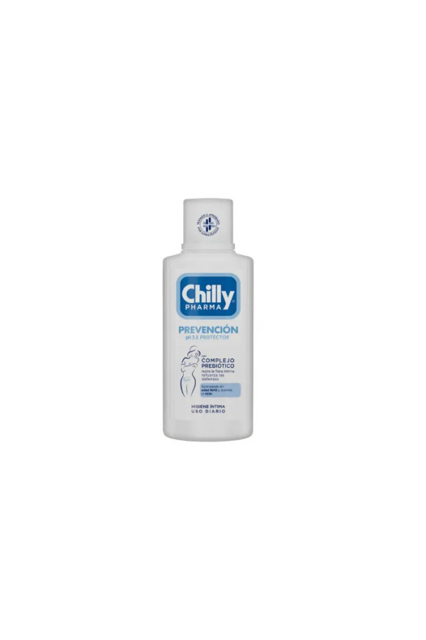 Chilly Pharma Prevention Soap Intimate 450ml