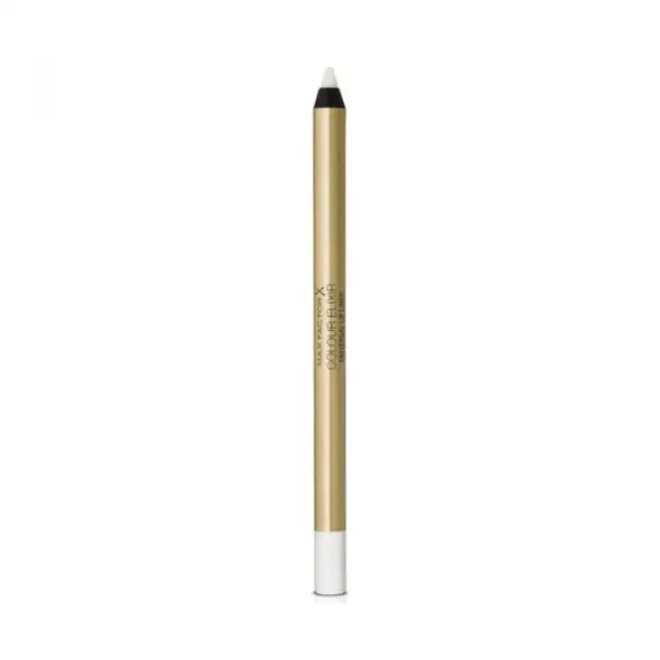 Max Factor Colour Elixir Lip Liner White
