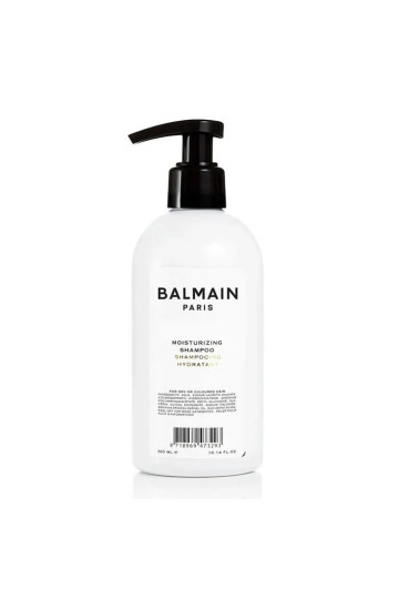 Balmain Moisturizing Shampoo 300ml