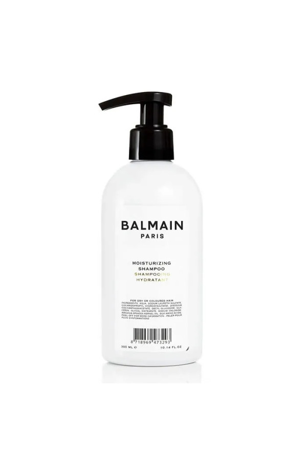 Balmain Moisturizing Shampoo 300ml