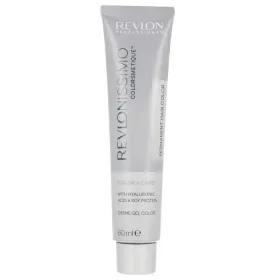 Revlon Revlonissimo Color Care 5.34 Light Coppery Gold Brown 60ml