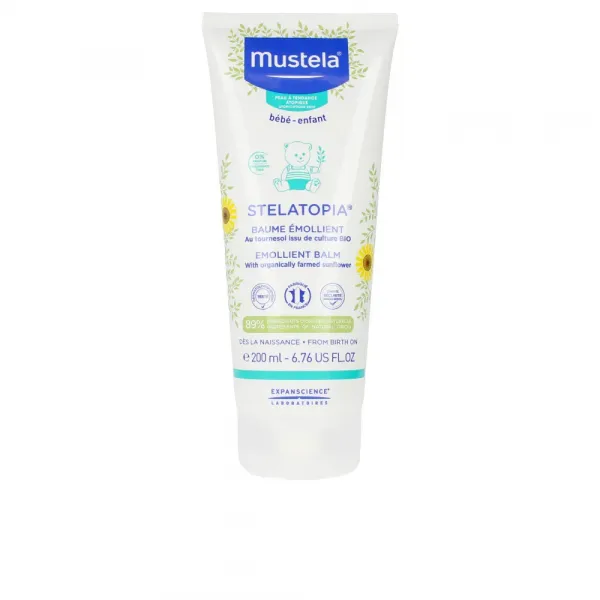 Mustela Stelatopia Bálsamo Emoliente 200ml