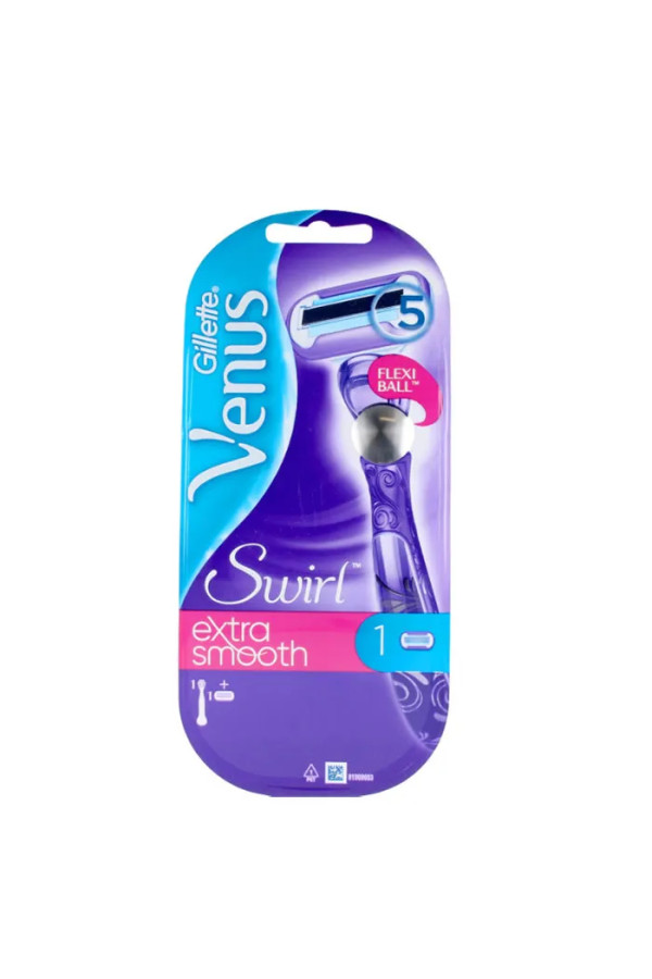 Gillette Venus Swirl Extra Smooth Refill 1 Unit