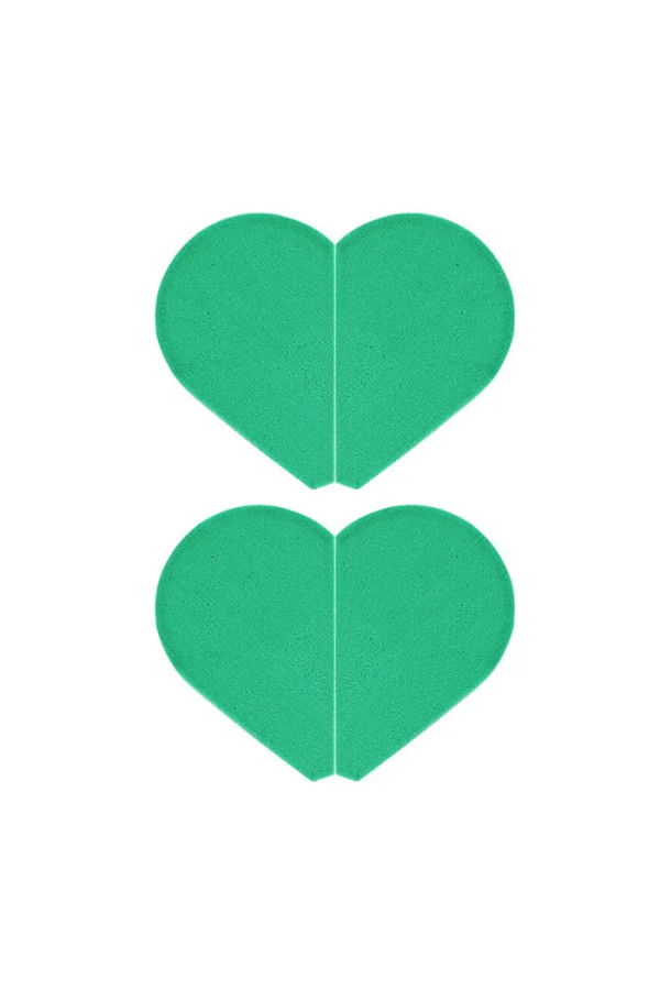 Real Techniques Ecotools Tri-Fecting Wedges