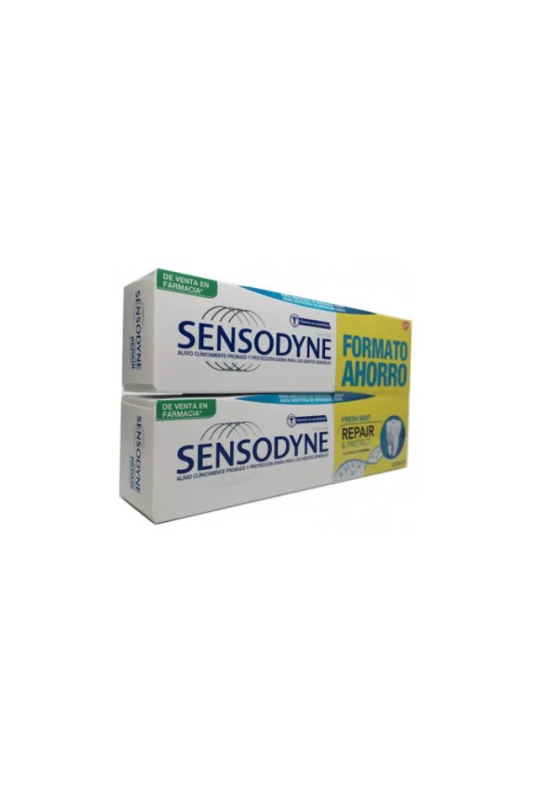 Sensodyne Duplo Fresh Mint 75ml