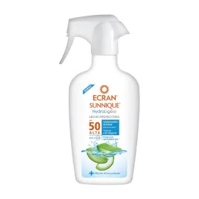 Ecran Sunnique Hydraligero Protective Milk Spf50 Spray 300ml
