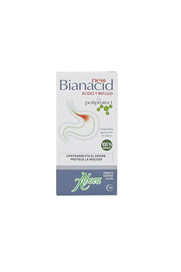 Bianacid 14 Comprimidos