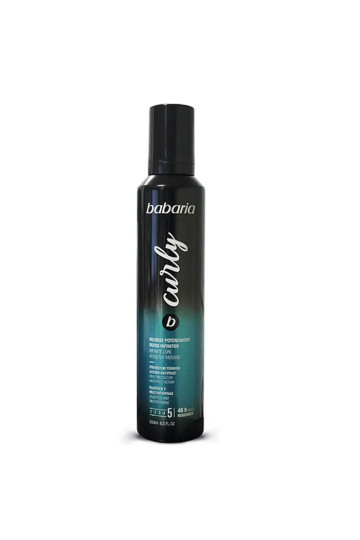 Babaria Booster Mousse Curl 250ml