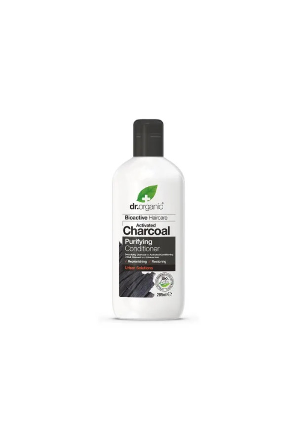 Dr. Organic Charcoal Conditioner 265ml