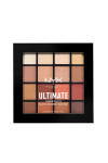 Nyx Ultimate Shadow Palette Warm Neutrals