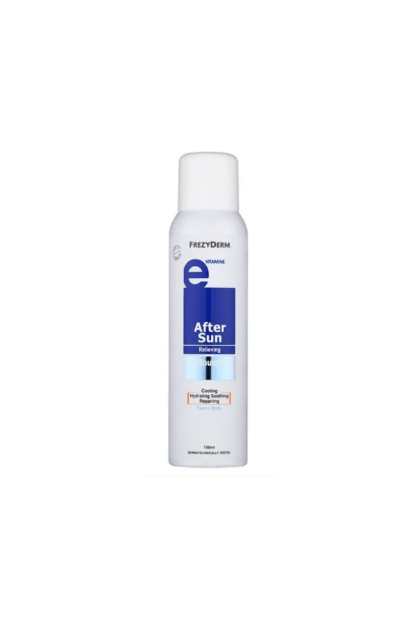 Frezyderm Aftersun Mousse 150ml