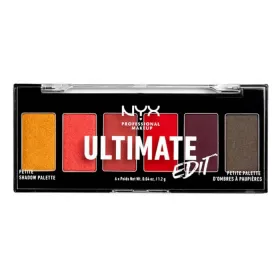 Nyx Ultimate Edit Petite Shadow Palette Phoenix