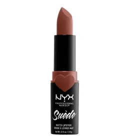 Nyx Suede Matte Lipstick Free Spirit