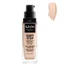 Nyx Can´t Stop Won´t Stop Full Coverage Foundation Light Porcel 30ml