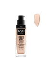 Nyx Can´t Stop Won´t Stop Full Coverage Foundation Light Porcel 30ml