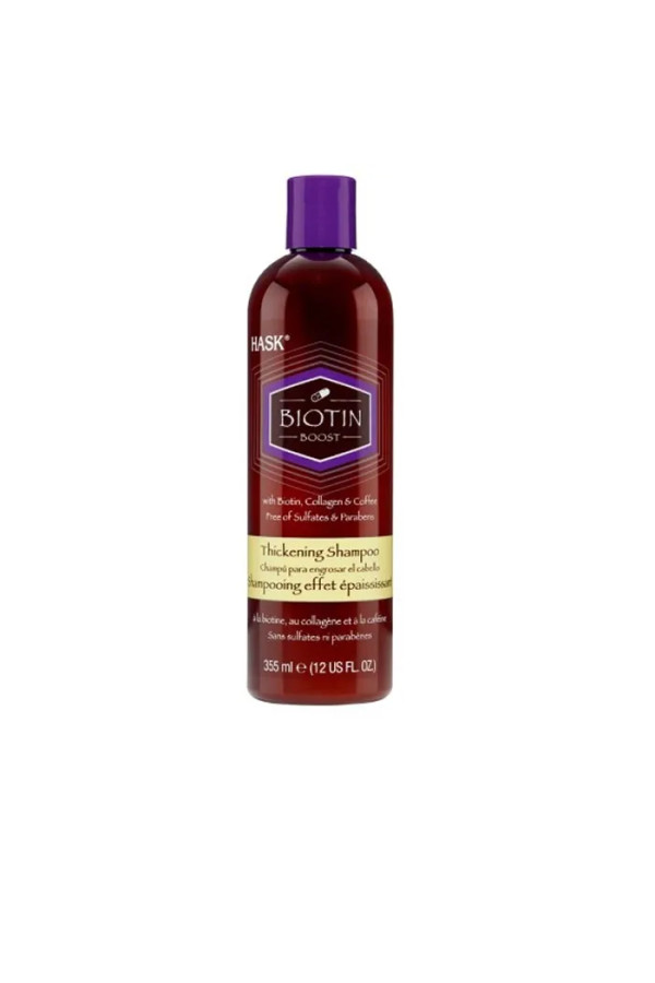 Hask Biotin Boost Thickening Shampoo 355ml