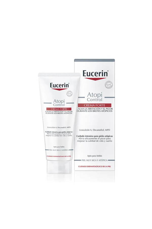 Eucerin Atopi Control Strong Cream 100ml