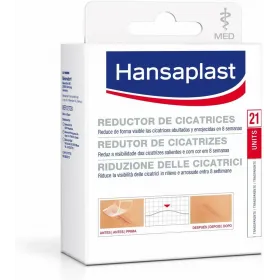 Hansaplast Scars Reducer 21 Units