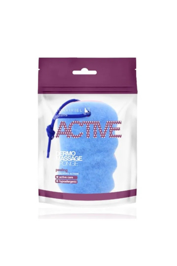 Suavipiel Active Dermo Massage Sponge