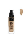 Nyx Can´t Stop Won´t Stop Full Coverage Foundation Soft Beige 30ml